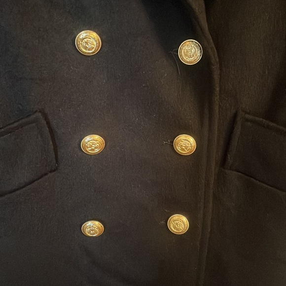 By Basile black coat - Picture 2 of 4